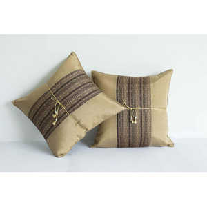 Fundas de Almohada y Cojín Nosha B Collection 200g - Product Image 2