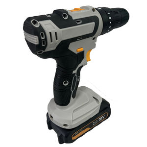 Ensemble d'outils électriques portables multifonctions, perceuse sans fil avec une batterie - Product Image 3