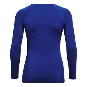 Camisa de compresión sin costuras de alta calidad para mujer, ropa de gimnasio de Yoga, Top de entrenamiento transpirable, ropa para correr, ropa para correr - Product Image 2