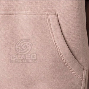 Las sudaderas con capucha para hombre más vendidas, sudaderas con capucha de manga larga de color sólido con diseño personalizado para hombre a precios económicos - Product Image 6