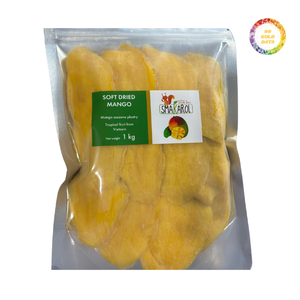 Mangue séchée moelleuse - Mangue de haute qualité, moelleuse et sucrée, abordable pour les achats en gros et la vente en gros - Product Image 2