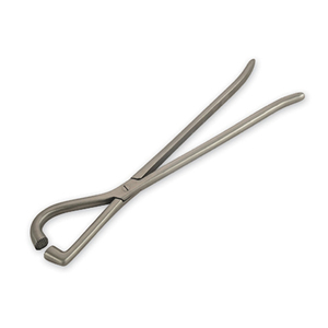 Nuevo probador de pezuñas fórceps forma redonda con manijas de 15 "y resorte diseñado para recortar el exceso de pared de pezuña al por mayor tasa OEM - Product Image 5