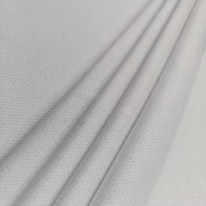 Usine de qualité supérieure Offre Spéciale imité soie coloré lisse brillant doux personnalisé tache tissu pour pyjamas robe literie vêtement mode - Product Image 2