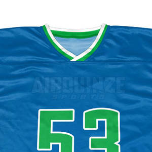 Couleur solide d'uniforme confortable matériel durable de crosse faite dans l'uniforme de crosse du Pakistan - Product Image 5