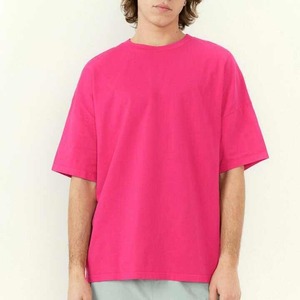 T-shirt décontracté pour homme 100 % coton, haute qualité, respirant, coupe classique, avec logo vintage imprimé numériquement sur le devant – Vente en gros - Product Image 4