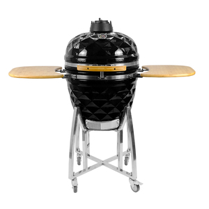 Four à ragoût <span class=keywords><strong>SEB</strong></span> KAMADO 21 pouces, cuisinière extérieure, barbecue, four à charbon de bois pour jardin et cuisine - Product Image 2