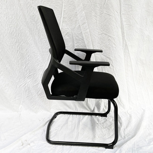 Chaise de bureau ergonomique MF716C en maille avec dossier réglable en hauteur et appui-tête, design contemporain pour la maison, la chambre et l'atelier - Product Image 5