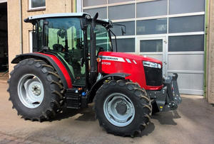 Tractores Massey Ferguson de Alta Calidad 385/290 70HP 4WD con Motor, Bomba y Caja de Cambios, Alta Productividad, Mejor Precio, Entrega Rápida Disponible - Product Image 2