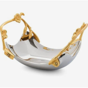 Vente chaude bol de service au chocolat Dernier design bol de service au chocolat décoratif pour la maison pour mariage doué à prix raisonnable - Product Image 1