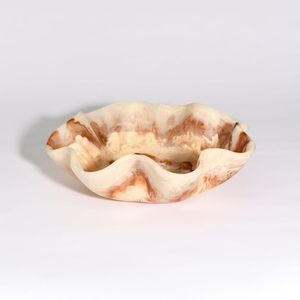 ชามเรซินแบบเต็มพร้อมฐานสำหรับช็อคโกแลตลูกอมขนมหวานและเครื่องประดับทำด้วยมือสีสันสดใส - Product Image 3