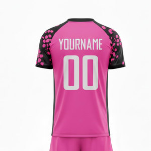 Maglia da Calcio Personalizzata Senza Maniche Traspirante con Design a Collo a V in Tessuto Anti-umidità per Squadre Professionali e Campionati - Product Image 6