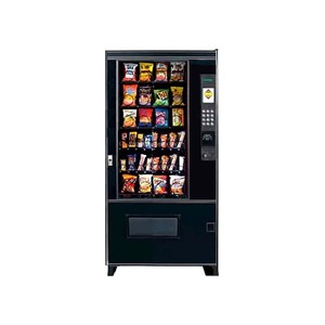 Thông minh Màn hình cảm ứng thực phẩm uống Snack Combo Máy bán hàng tự động với ai tầm nhìn trọng lực xác minh SDK sử dụng trong văn phòng - Product Image 4