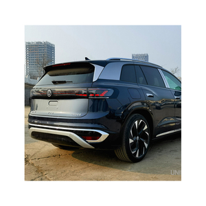 <span class=keywords><strong>Auto</strong></span> Eléctrico Usado Hecho en China en Venta, Vw Id6 Crozz Pro 2025, Vehículo Eléctrico para Adultos - Product Image 2