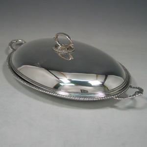 Plato de Servir de Aluminio Ecológico con Tapa de Superficie Pulida, Apto para Lavavajillas, para Uso Diario en el Hogar y Aplicaciones de Cocina - Product Image 4