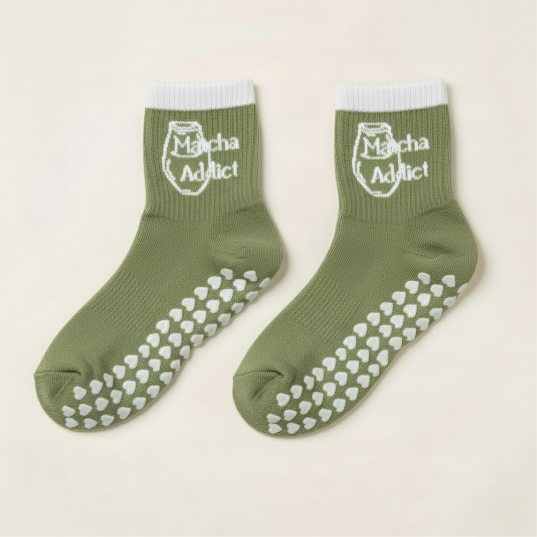 Chaussettes quart de pied taille 4