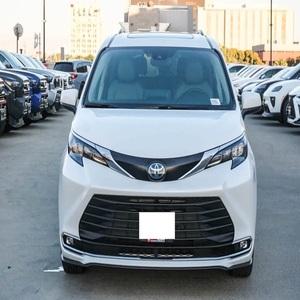 USADO LHD/RHD 2024 T0Y0TA SIENNA XLE 7-PASAJERO FWD - Product Image 1