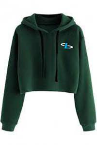 Sudaderas con Capucha para Mujer, Invierno, Gimnasio, Fitness, Personalizadas, Ropa Deportiva, Sudaderas Cortas, Sudaderas con Capucha Largas para Mujer, Talla XXXXL, Conjunto de Sudadera - Product Image 3