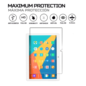 ฟิล์มกันรอยหน้าจอสำหรับแท็บเล็ตเทคลาส พี 10 - Product Image 2