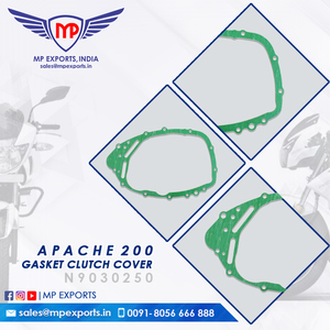 Joint de couvercle d'embrayage pour TVS Apache 2 roues disponible à la vente à un prix très abordable au Nigeria - Product Image 3