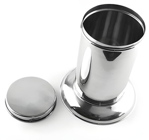 กระบอกคีมหนีบสแตนเลสด้วยมือได้รับการรับรองจาก CE การดูแลทางคลินิกโดยการผ่าตัด Pentax - Product Image 1