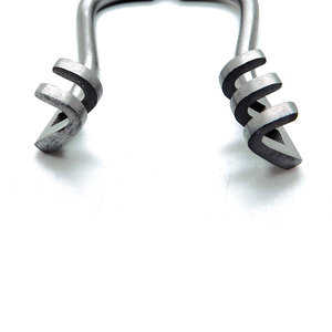 Instrumento quirúrgico-Retractor Weitlaner quirúrgico de acero inoxidable 7 "Blunt 3x4 Prong Instrumentos veterinarios Belleza médica Sparko - Product Image 6