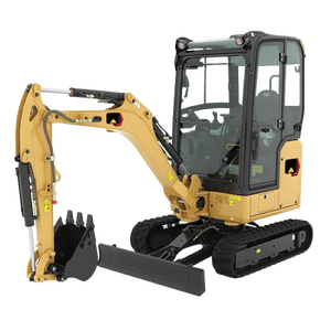 Nouvelle Mini-Excavatrice 303 CR 2025 – Mini-Excavatrice Compacte de 3 Tonnes, Hydraulique sur Chenilles pour Travaux de Construction - Product Image 1