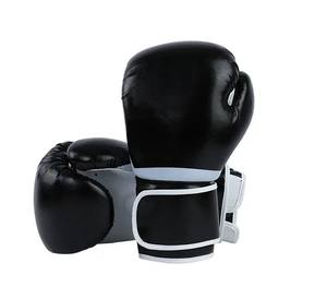2025 nouveauté personnalisable vente chaude gants de boxe en cuir de haute qualité - Product Image 5