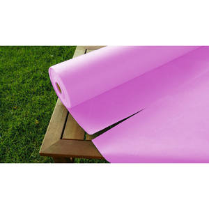 Rotolo di Tovaglia Pre-tagliata Gialla 1,20x50m Novotex TNT B2B - Product Image 5