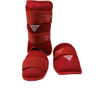 Protège-tibias de baseball légers personnalisables avec logo, rembourrés, protection professionnelle, fermeture auto-agrippante, 100 % nylon, antidérapants pour adultes et jeunes