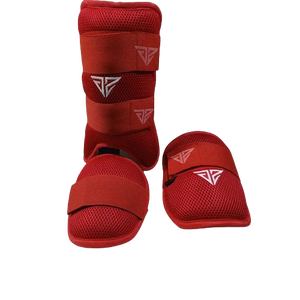 Protège-pieds de batteur léger protège-jambes de baseball avec sangles réglables pour baseball Softball adulte jeunesse - Product Image 2