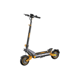 Trottinette électrique tout-terrain pour adultes ZSB2 – Puissance élevée, hauteur réglable, qualité supérieure, prête à être expédiée - Product Image 2