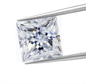 Diamante Cultivado en Laboratorio de Corte Brillante Redondo de 1.04 Quilates, Claridad VVS2/E, Color Claro de Fantasía Certificado, Piedra Suelta para Joyería - Product Image 5