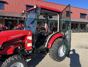 ซื้อรถแทรกเตอร์ Mahindra 1635 CAB HST ขับเคลื่อน 4 ล้อ สำหรับการเกษตร สภาพใหม่/มือสอง จากโรงงาน - Product Image 2