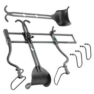 Chirurgie générale de haute qualité la plus vendue BALFOUR écarteur abdominal Instruments chirurgicaux chirurgicaux fabriqués au Pakistan CE - Product Image 6