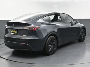 2024สีดำสะอาด TESL-A รุ่น Y ระยะไกล RWD ใช้กับล้ออัลลอยด์หนังระบบนำทางระยะไกลแพคเกจกระจกไฟเริ่มต้นระยะไกล - Product Image 2