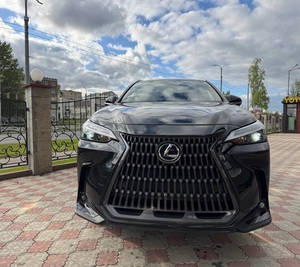 2021 NX 350 II Low Mileage Sound Engine AUTOMATIC Transmission <b>Panoramic</b> roof lights Ready to Ship - Product Image 1