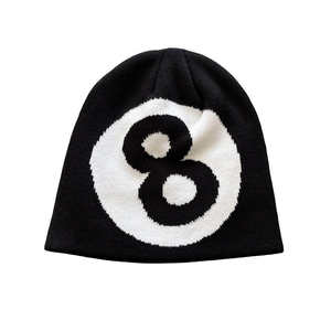 Best Quality Customized Soft Mohair Unisex Beanie Hat with Adjustable Design High Windproof Warmth Printed Image Style - Product Image 4
