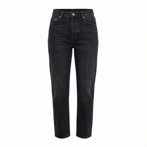<b>Women</b> High Quality Denim <b>Stretchy</b> Skinny Pants Custom Breathable Washed <b>Jeans</b> Winter Flat Front Style Premium Fashion Trousers - Product Image 1