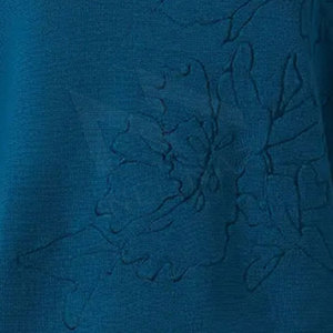 Suéter de punto de hombre ajustado transpirable con diseño de OEM personalizado/suéter de punto de hombre con logotipo personalizado - Product Image 6