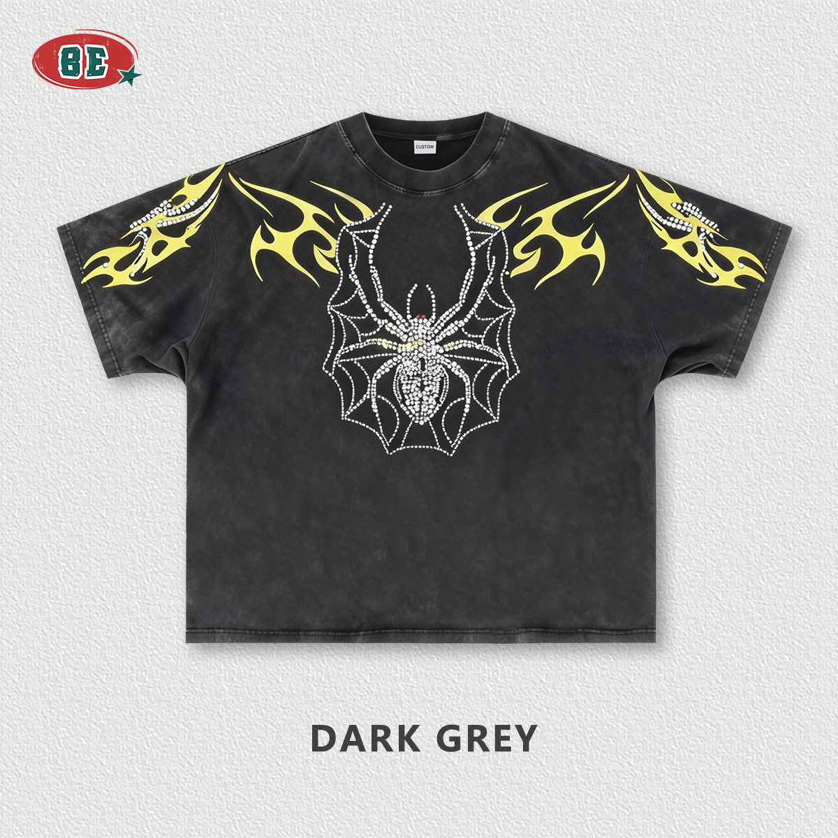 DARK GREY