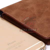 Dompet Kulit Pria Berkualitas Tinggi Harga Murah Grosir Terlaris Desain Terbaru Layanan OEM Dompet Kulit Pria