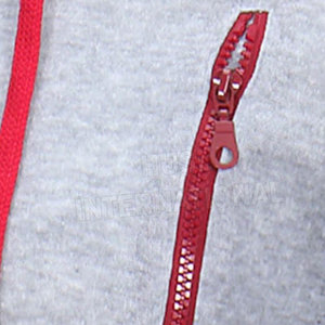 Sweat à capuche décontracté pour homme, faible MOQ, meilleure qualité, prix de gros, avec fermeture éclair, fabriqué au Pakistan, logo personnalisé, modèle basique - Product Image 4