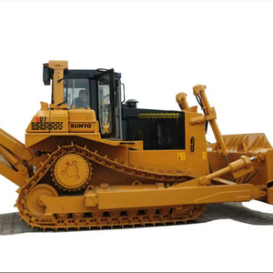 Bomba Hidráulica Bosch Rexroth de Alta Calidad, Alto Rendimiento y Alta Eficiencia para Bulldozer, Motor, Transmisión y Orugas - Product Image 1