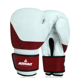 Guantes de Boxeo de Espuma de Alto Impacto y Ajuste Fácil con Interior Suave y Soporte Seguro - Product Image 1
