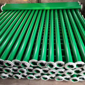 OD: 21-3620mm, WT: 2-60mm, ปรับแต่งสีได้ทนไฟ, ก๊าซธรรมชาติ, ปิโตรเคมี, ท่อเหล็กเคลือบพลาสติก - Product Image 1