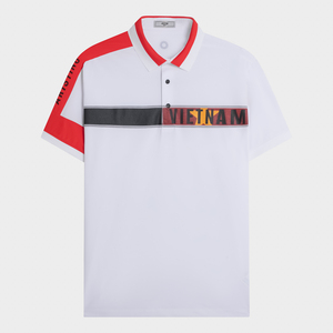 Aristino Golf Polo Hombre 100% Poliéster Venta al por mayor Producto en oferta Precio de venta al por mayor - Product Image 1