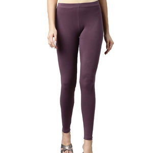 Venta al por mayor personalizado de cintura alta gimnasio Fitness conjuntos para mujeres 2 piezas de manga larga Top y mallas de yoga con logotipo ropa deportiva de entrenamiento - Product Image 1