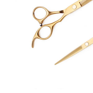 2 Pcs High Quality <b>Hair</b> Cutting <b>Scissors</b> Professional Stainless Steel <b>Thinning</b> Shears <b>Hair</b> <b>Scissors</b> Barber <b>Scissors</b> - Product Image 3