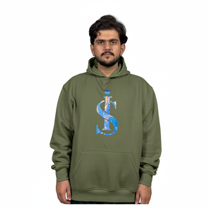 Vente en gros de sweat-shirts à capuche pour hommes en coton 100% 420 g/m², décontractés, luxueux, légers, faible MOQ, logo personnalisé, basiques - Product Image 1