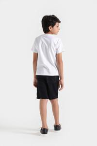 Trendy Comfortable Kids Boys T Shirt Soft Cotton Casual Wear Stylish Summer Daily Wear <b>Top</b> for Boys - Product Image 4